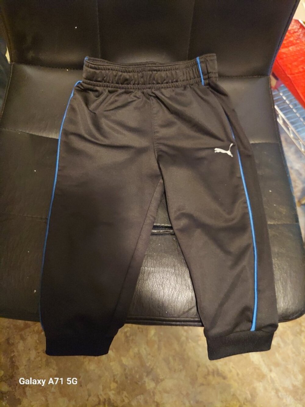 Puma Baby Track Pants
